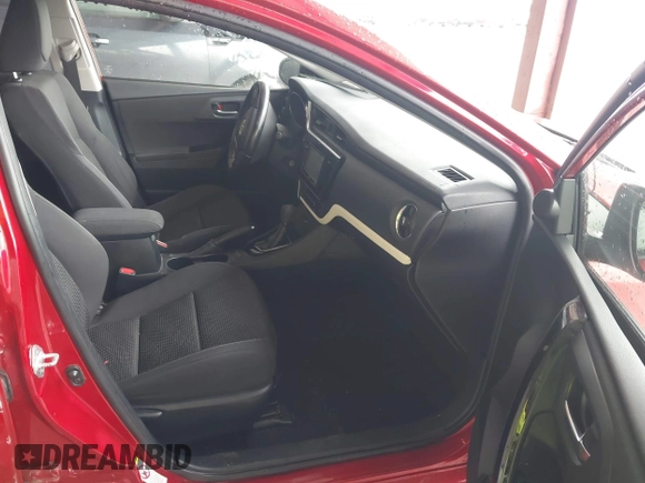 2016 Scion iM z VIN JTNKARJE7GJ505490, wystawiony jako IAAI lot #42109960 z przebiegiem 80 522 mil mil oraz . Historia ofert i sprzedaży dostępna na DreamBid. Obrazek 5.
