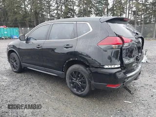 2018 Nissan Rogue SV with VIN KNMAT2MV9JP511230, listed as a IAAI auction lot 41879260 with 137,991 mi miles. Bid and sale history available at carsss.com. Image 3.