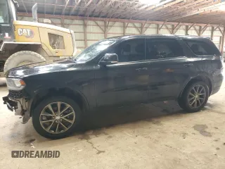 2015 Dodge Durango Limited with VIN 1C4RDJDG7FC926928, listed as a Copart auction lot 54867765 with 309,957 mi miles and Clean Title. Bid and sale history available at carsss.com. Image 1.