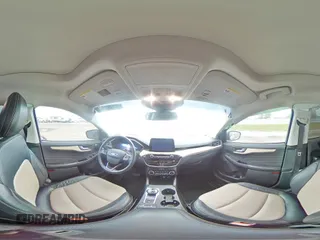 2021 Ford Escape Titanium с VIN 1FMCU9J99MUB12020, выставлен на аукционе Copart как лот 51443365 с пробегом 63 504 миль миль и Списание • Salvage title. История ставок и продаж доступна на DreamBid. Изображение 12.