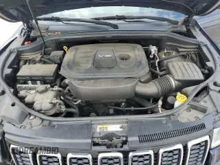 2017 Jeep Grand Cherokee Limited z VIN 1C4RJFBG7HC781692, wystawiony jako Copart lot #61030725 z przebiegiem 49 069 mil mil oraz Szkoda całkowita • Salvage title. Historia ofert i sprzedaży dostępna na DreamBid. Obrazek 12.