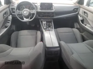 2023 Nissan Rogue S with VIN 5N1BT3AB1PC778197, listed as a Copart auction lot 62649295 with 61,879 mi miles and Clean title. Bid and sale history available at DreamBid. Image 8.