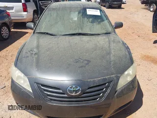 2007 Toyota Camry CE with VIN 4T1BE46K47U665377, listed as a IAAI auction lot 42133285 with 157,396 mi miles. Bid and sale history available at carsss.com. Image 6.