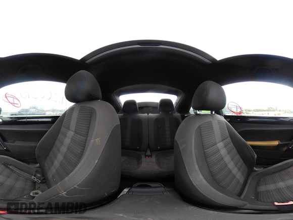 2012 Volkswagen Beetle with VIN 3VWV67AT0CM663718, listed as a IAAI auction lot 41860510 with 99,932 mi miles and . Bid and sale history available at DreamBid. Image 21.