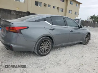 2019 Nissan Altima SR with VIN 1N4AL4CV8KC239152, listed as a Copart auction lot 76362054 with 98,575 mi miles and Non Repairable. Bid and sale history available at carsss.com. Image 3.