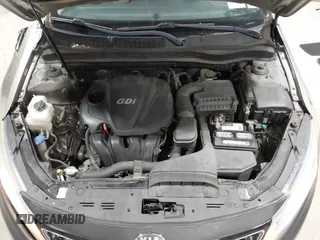2015 Kia Optima LX с VIN 5XXGM4A74FG355766, выставлен на аукционе IAAI как лот 42343497 с пробегом 155 482 миль миль и . История ставок и продаж доступна на DreamBid. Изображение 10.