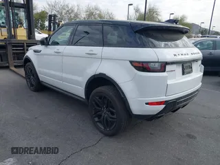 2016 Land Rover Range Rover Evoque HSE Dynamic z VIN SALVD2BG6GH117098, wystawiony jako IAAI lot #40938413 z przebiegiem 31 610 mil mil oraz . Historia ofert i sprzedaży dostępna na DreamBid. Obrazek 3.