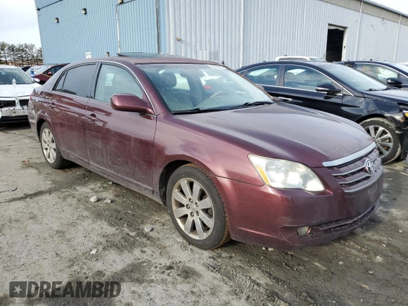 2006 Toyota Avalon XL z VIN 4T1BK36B16U137216, wystawiony jako Copart lot #88009545 z przebiegiem 204 876 mil mil oraz Szkoda całkowita • Salvage title. Historia ofert i sprzedaży dostępna na DreamBid. Obrazek 4.