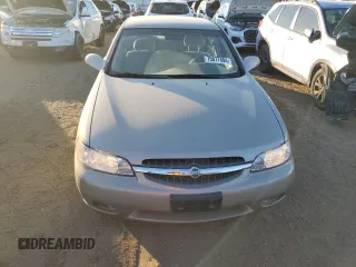 2001 Nissan Altima GXE with VIN 1N4DL01D71C106882, listed as a Copart auction lot 75677804 with 62,013 mi miles and Salvage Title. Bid and sale history available at carsss.com. Image 5.