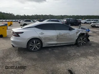 2019 Nissan Maxima SR с VIN 1N4AA6AV3KC365603, выставлен на аукционе Copart как лот 60081765 с пробегом 167 358 миль миль и Чистый • Clean title. История ставок и продаж доступна на DreamBid. Изображение 3.