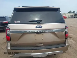 2020 Ford Expedition Platinum with VIN 1FMJU1MT6LEA51900, listed as a IAAI auction lot 42265591 with 70,022 mi miles and . Bid and sale history available at DreamBid. Image 16.