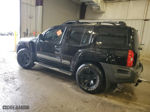 2012 Nissan Xterra S with VIN 5N1AN0NWXCC513757, listed as a Copart auction lot 46829965 with 0 mi miles and Non Repairable. Bid and sale history available at carsss.com. Image 2.