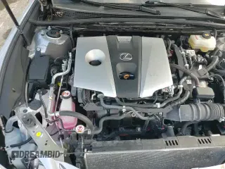 2021 Lexus ES 300h z VIN 58ADA1C19MU003250, wystawiony jako Copart lot #81247125 z przebiegiem 53 462 mil mil oraz Szkoda całkowita • Salvage title. Historia ofert i sprzedaży dostępna na DreamBid. Obrazek 16.