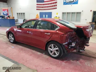 2013 Nissan Altima 2.5 S with VIN 1N4AL3APXDN401188, listed as a Copart auction lot 51437525 with 185,080 mi miles and Salvage Title. Bid and sale history available at carsss.com. Image 2.