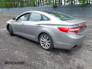 2013 Hyundai Azera с VIN KMHFH4JG7DA229860, выставлен на аукционе IAAI как лот 42391312 с пробегом 151 503 миль миль и . История ставок и продаж доступна на DreamBid. Изображение 3.
