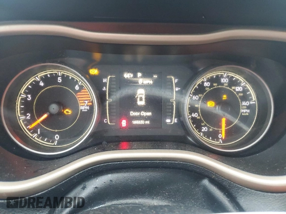 2018 Jeep Cherokee Latitude с VIN 1C4PJMCB8JD610139, выставлен на аукционе Copart как лот 57360335 с пробегом 168 820 миль миль и Списание • Salvage title. История ставок и продаж доступна на DreamBid. Изображение 9.
