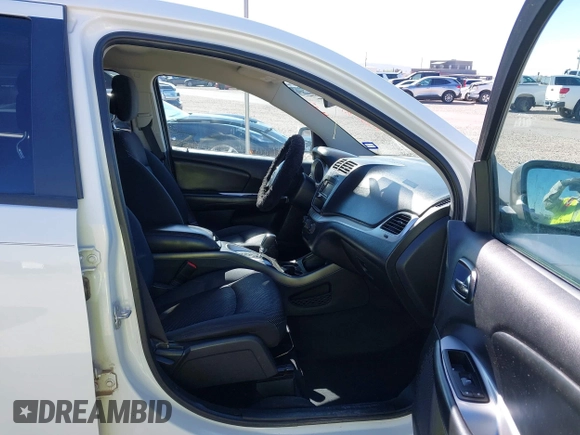 2017 Dodge Journey SXT with VIN 3C4PDCBG4HT514608, listed as a IAAI auction lot 42045672 with 116,086 mi miles and . Bid and sale history available at carsss.com. Image 5.
