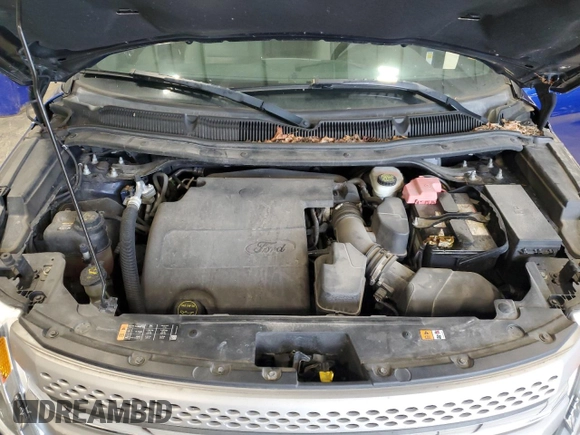 2015 Ford Explorer with VIN 1FM5K8B83FGC23050, listed as a Copart auction lot 63277175 with 153,928 mi miles and Non repairable. Bid and sale history available at DreamBid. Image 12.
