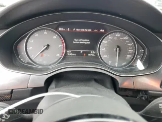2017 Audi S7 Premium Plus with VIN WAUWFAFCXHN045149, listed as a Copart auction lot 53451183 with 66,755 mi miles. Bid and sale history available at carsss.com. Image 9.