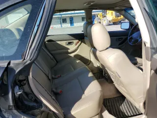 2004 Subaru Legacy Outback with VIN 4S3BE896147209227, listed as a Copart auction lot 47612575 with 198,109 mi miles and Salvage title. Bid and sale history available at DreamBid. Image 10.