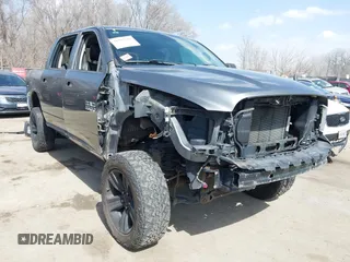 2013 Ram 1500 Sport с VIN 1C6RR7MT4DS545114, выставлен на аукционе IAAI как лот 41797216 с пробегом 154 564 миль миль и . История ставок и продаж доступна на DreamBid. Изображение 1.