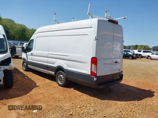 2021 Ford Transit Cargo z VIN 1FTBW3X88MKA42155, wystawiony jako IAAI lot #41988889 z przebiegiem 74 643 mil mil oraz . Historia ofert i sprzedaży dostępna na DreamBid. Obrazek 3.
