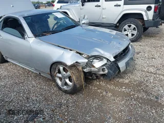 2001 Mercedes-Benz SLK 230/320 z VIN WDBKK65F81F191120, wystawiony jako IAAI lot #42173910 z przebiegiem 128 035 mil mil oraz . Historia ofert i sprzedaży dostępna na DreamBid. Obrazek 11.