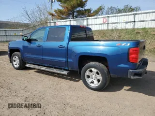 2018 Chevrolet Silverado 1500 LT with VIN 3GCUKREC8JG113937, listed as a Copart auction lot 54542245 with 175,500 mi miles and Clean Title. Bid and sale history available at carsss.com. Image 2.