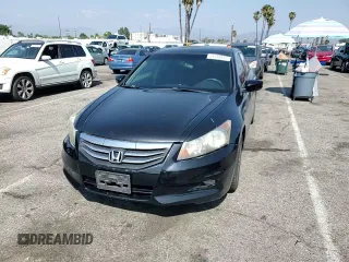 2011 Honda Accord EX with VIN 1HGCP3F73BA022197, listed as a Copart auction lot 54750875 with 144,217 mi miles and Salvage title. Bid and sale history available at DreamBid. Image 13.