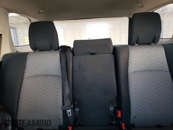 2018 Toyota 4Runner SR5 with VIN JTEBU5JR3J5530552, listed as a Copart auction lot 51159925 with 112,645 mi miles and Salvage Title. Bid and sale history available at carsss.com. Image 10.
