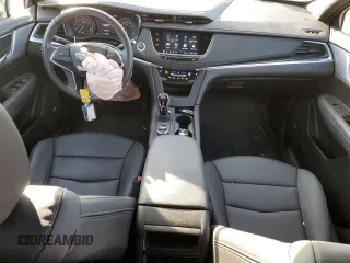 2024 Cadillac XT5 AWD Premium Luxury z VIN 1GYKNDRS7RZ710294, wystawiony jako Copart lot #88005475 z przebiegiem 15 647 mil mil oraz Szkoda całkowita • Salvage title. Historia ofert i sprzedaży dostępna na DreamBid. Obrazek 8.