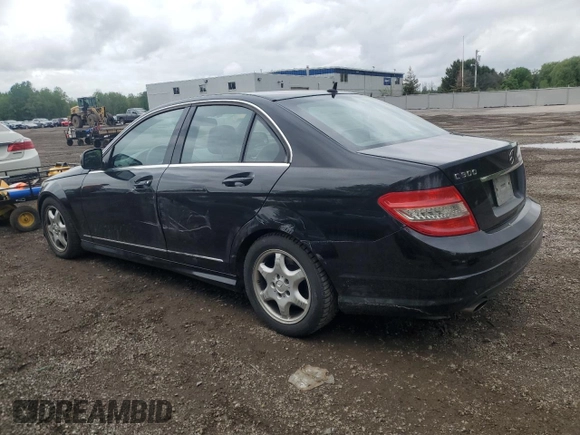 2008 Mercedes-Benz C 300 Sport с VIN WDDGF54XX8F109128, выставлен на аукционе Copart как лот 58791195 с пробегом 210 542 миль миль и Чистый • Clean title. История ставок и продаж доступна на DreamBid. Изображение 2.