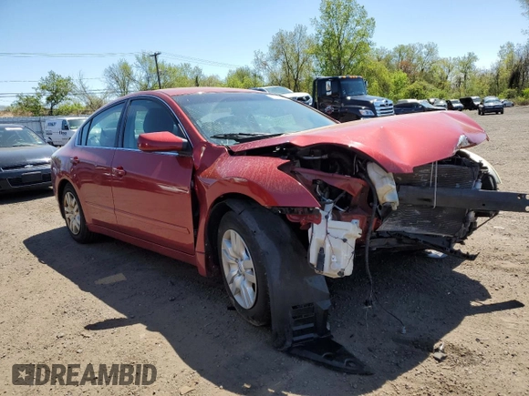 2009 Nissan Altima S with VIN 1N4AL21E29N472658, listed as a Copart auction lot 55205155 with 138,828 mi miles and Salvage Title. Bid and sale history available at DreamBid. Image 4.