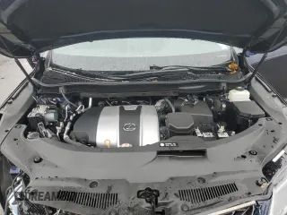 2022 Lexus RX 350 F Sport с VIN 2T2SZMDA2NC329753, выставлен на аукционе Copart как лот 51712485 с пробегом 34 874 миль миль и Списание • Salvage title. История ставок и продаж доступна на DreamBid. Изображение 12.