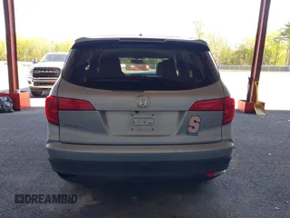 2017 Honda Pilot EX-L with VIN 5FNYF6H56HB063329, listed as a IAAI auction lot 42231498 with 179,695 mi miles and . Bid and sale history available at DreamBid. Image 16.