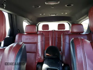 2018 Dodge Durango SRT with VIN 1C4SDJGJ1JC341666, listed as a Copart auction lot 51927205 with 86,585 mi miles and Salvage title. Bid and sale history available at DreamBid. Image 10.