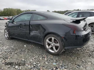 2006 Pontiac G6 GTP with VIN 1G2ZM151964170818, listed as a Copart auction lot 79933174 with 196,112 mi miles and Salvage Title. Bid and sale history available at carsss.com. Image 2.