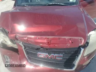2012 GMC Terrain SLT-1 с VIN 2GKALUEK0C6242624, выставлен на аукционе Copart как лот 47190265 с пробегом 231 582 миль миль и Списание • Salvage title. История ставок и продаж доступна на DreamBid. Изображение 12.