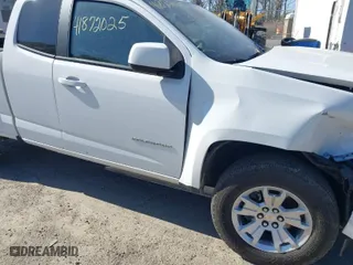 2022 Chevrolet Colorado 2WD LT with VIN 1GCHSCEN6N1128845, listed as a IAAI auction lot 41872025 with 29,811 mi miles. Bid and sale history available at carsss.com. Image 17.