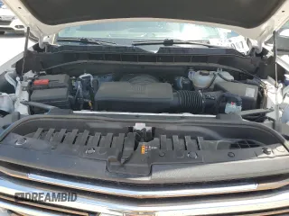 2020 Chevrolet Silverado 1500 High Country with VIN 1GCUYHEL9LZ377390, listed as a Copart auction lot 63809684 with 0 mi miles and Clean Title. Bid and sale history available at carsss.com. Image 11.