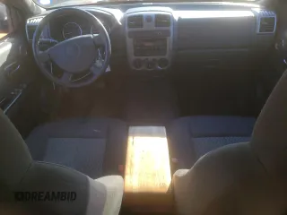 2012 GMC Canyon SLE1 with VIN 1GTD5MF90C8133699, listed as a Copart auction lot 42194595 with 111,141 mi miles and Salvage Title. Bid and sale history available at carsss.com. Image 8.