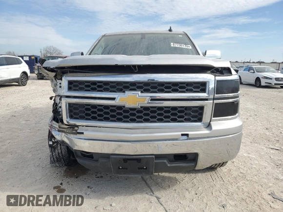 2014 Chevrolet Silverado 1500 LT with VIN 3GCPCREH2EG170176, listed as a Copart auction lot 87730735 with 141,680 mi miles and Clean Title. Bid and sale history available at DreamBid. Image 5.