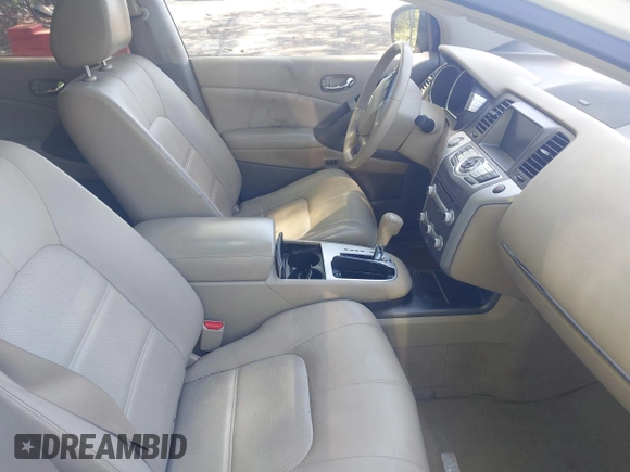 2014 Nissan Murano SL with VIN JN8AZ1MUXEW413162, listed as a IAAI auction lot 42036782 with 87,780 mi miles and . Bid and sale history available at carsss.com. Image 5.