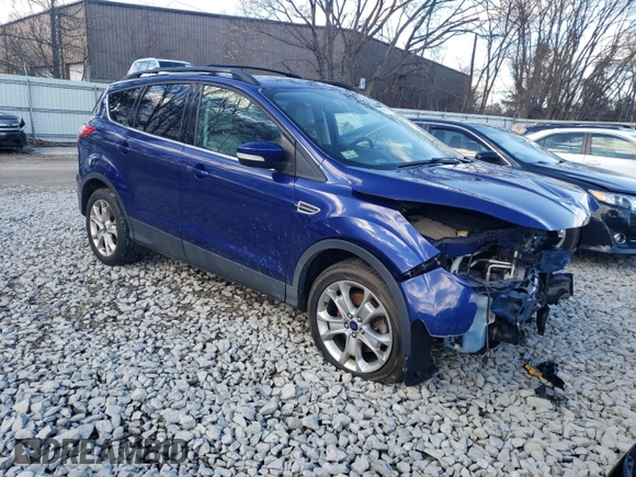 2013 Ford Escape SEL with VIN 1FMCU9H98DUC77482, listed as a Copart auction lot 47631265 with 77,298 mi miles and Clean Title. Bid and sale history available at carsss.com. Image 4.