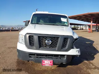2016 Nissan NV SV with VIN 1N6BF0KM4GN812662, listed as a IAAI auction lot 42007066 with 143,856 mi miles. Bid and sale history available at carsss.com. Image 12.
