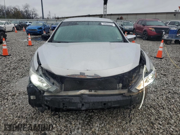 2017 Nissan Altima SL with VIN 1N4AL3AP6HC212605, listed as a Copart auction lot 79842314 with 140,004 mi miles and Salvage title. Bid and sale history available at DreamBid. Image 5.
