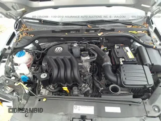 2015 Volkswagen Jetta S с VIN 3VW2K7AJXFM216525, выставлен на аукционе IAAI как лот 23542996 с пробегом 38 403 миль миль и . История ставок и продаж доступна на DreamBid. Изображение 10.