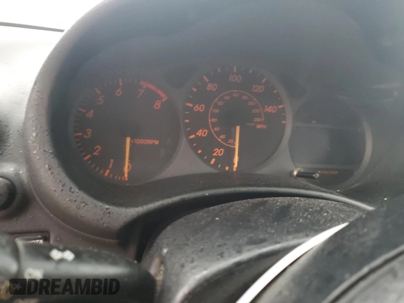 2003 Toyota Celica GT with VIN JTDDR32T830148966, listed as a Copart auction lot 74337434 with 0 mi miles and Salvage Title. Bid and sale history available at carsss.com. Image 9.