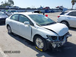 2007 Honda Civic z VIN JHMFA36297S017183, wystawiony jako IAAI lot #42321374 z przebiegiem 22 724 mil mil oraz . Historia ofert i sprzedaży dostępna na DreamBid. Obrazek 1.
