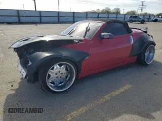 2007 Nissan 350Z Touring z VIN JN1BZ36A27M654150, wystawiony jako Copart lot #52939845 z przebiegiem Nie podano mil oraz Szkoda całkowita • Salvage title. Historia ofert i sprzedaży dostępna na DreamBid. Obrazek 1.